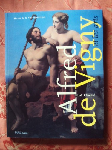 Loïc chotard alfred vigny - loïc, de
