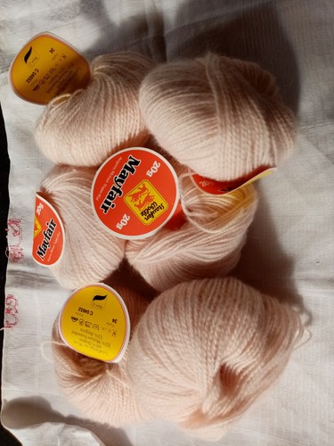 Angora mohair lot 12 - et,