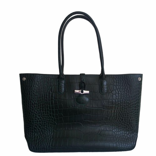 Longchamp roseau croco - roseau,