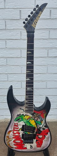 1988 kramer baretta evh - 1988,
