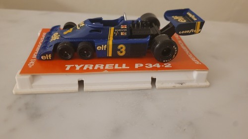 Super champion tyrrell - super,