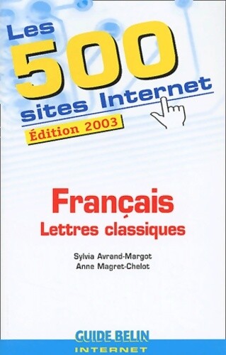 Les 500 sites internet - internet,