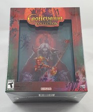 Castlevania Anniversary Collection Ultimate Edition PS4 Limited Run #405