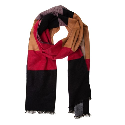écharpe hiver xxl - d'hiver,