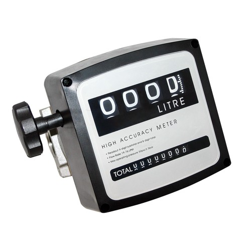 Compteur diesel fuel 3 - compteur, à