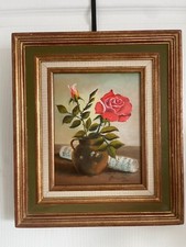 Ancien tableau peinture huile - ancien,