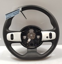 Volant Cuir Multifonction pour Renault Twingo III 484004266R