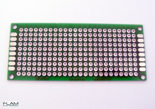 Plaque pcb prototype - pcb,