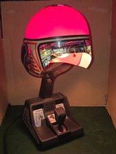 Originale lampe design FASE pour VIKI-LAMP Formule 1 (Porsche 956)