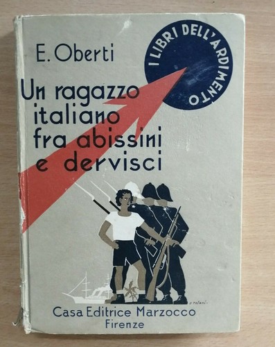 Garçon italien entre - "un,