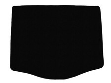 Noir Tapis coffre velour pour