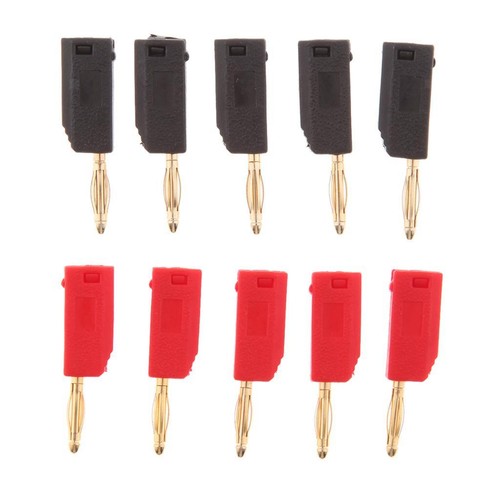 Fiche banane pièces 2mm - banane,