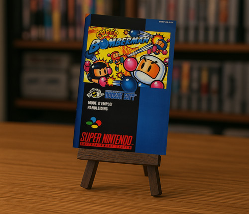 Notice fan made super - 🎮,
