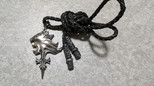Collier pendentif argent - pendentif, en