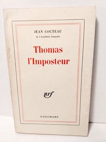 Cocteau jean thomas - jean,