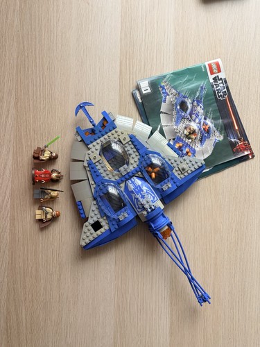 Lego star wars 9499 gungan - 9499, sub