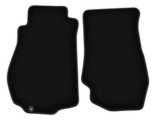 Tapis sol avant velours - avant, en