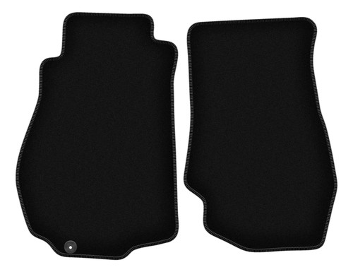 Tapis sol avant - tapis, de