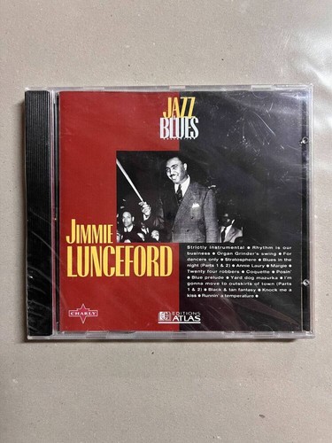Jimmie lunceford jazz - jimmie,