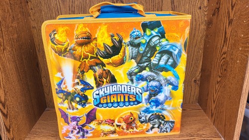 Skylanders giants storage and - giants,
