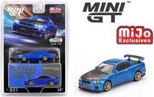NISSAN Skyline GT-R (R34) Top
