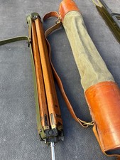 Trépied militaire avec sa