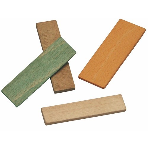 Cales vitrage bois - de, en