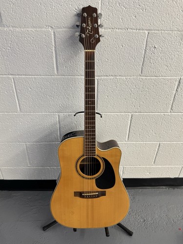 Takamine fd360sc acoustic - takamine,