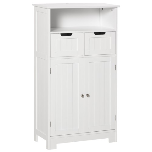 Kleankin meuble 60x30x108cm - kleankin, wc