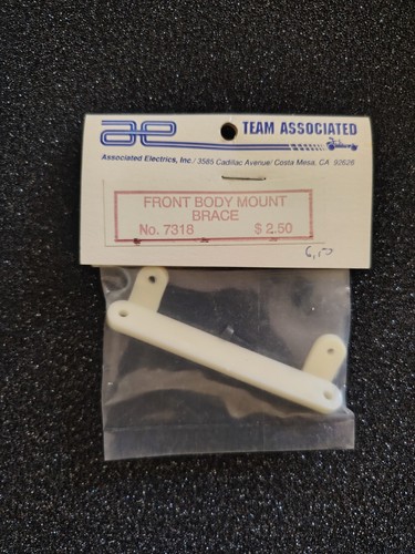 Associated 7318 front - 7318, body