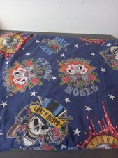 Vintage guns roses housse - vintage, n'roses