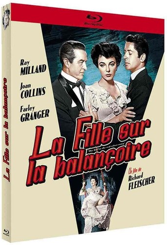 Blu ray fille sur la - fille,
