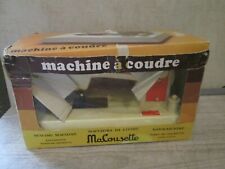 Vintage machine à coudre