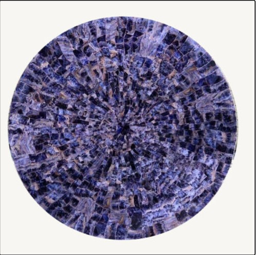 Amethyst agate marble - amethyst,
