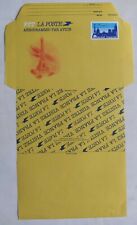 Enveloppe Aérogramme Avion survolant Paris Par Avion 1984 Neuf N° 1013-AER