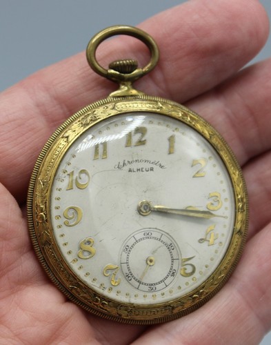 Ancien chronometre moutre - ancien,