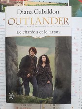 Outlander : Le Chardon et le Tartan Diana Gabaldon J'ai Lu TBE