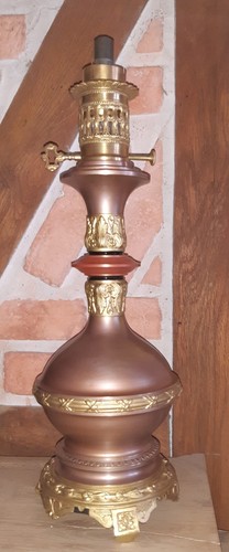 Lampe huile paraffine - à, à