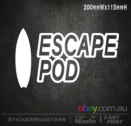 Surf board escape - surf,