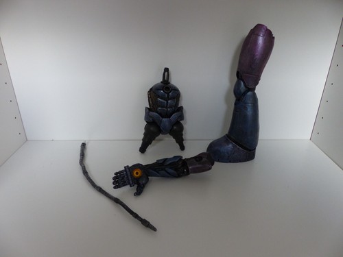Marvel legends toybiz - legends,