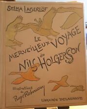 LE MERVEILLEUX VOYAGE NILS