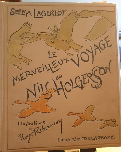 Merveilleux voyage nils - le,
