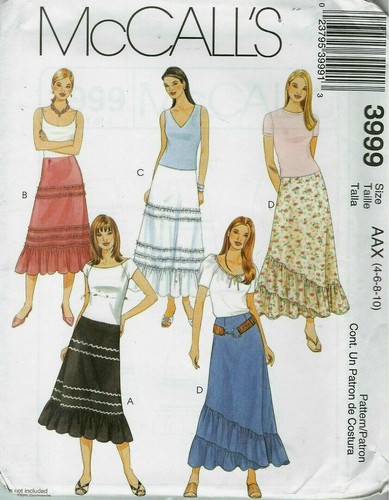 3999 patron mccall 4 - 3999, mccall's