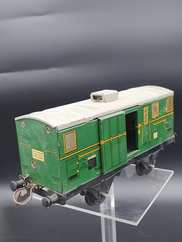 Hornby meccano train wagon - train, o