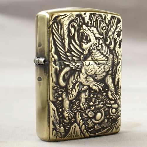 Briquet zippo 168 - briquet,