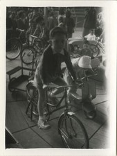 PHOTO ANCIENNE - VINTAGE