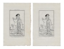 Maurice TAQUOY Eau-forte en 2