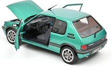 Peugeot 205 gti - 205, 1.9
