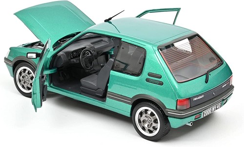 Peugeot 205 gti - gti, 1.9