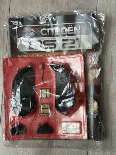 Citroen maquette voiture - ds, 21